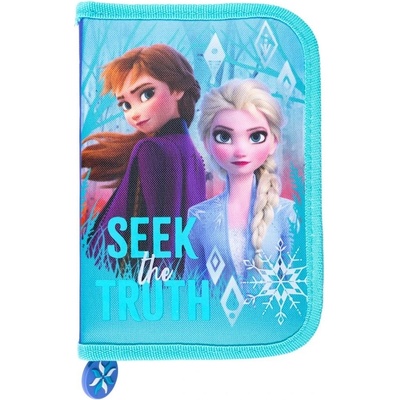 Paso 1-patro Frozen 2 Ledové království Snow Queen plný rozkládací