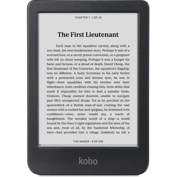 Kobo Clara BW (N365)