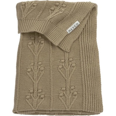 Meyco Deka Romantic Flower Taupe