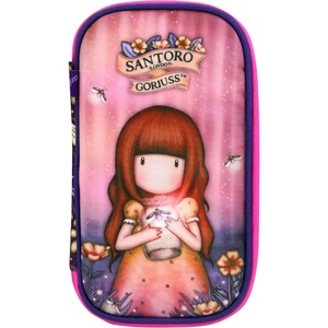 Santoro Несесер с пособия Santoro Gorjuss In The Forest - Firefly Dawn, с 1 цип (1046GJ22)
