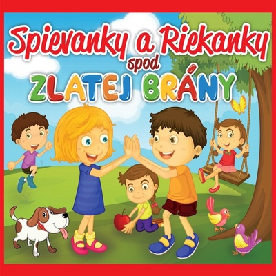 VARIOUS SPIEVANKY A RIEKANKY SPOD ZLATEJ BRANY