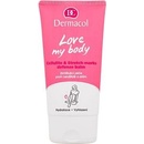 Dermacol Love My Body skrášľujúce starostlivosť proti celulitíde a striám ( Celluli te & Stretch Mark s Defense Balm) 150 ml