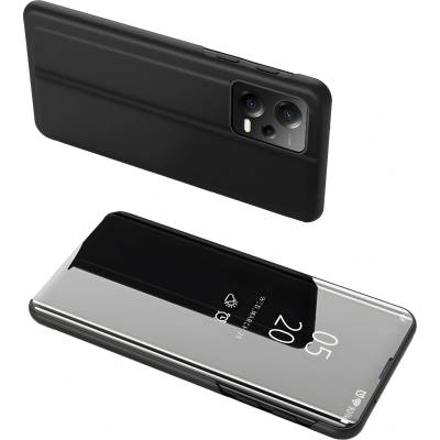 Xiaomi Калъф Clear View за Xiaomi Redmi Note 12 Pro+ - Черен KP26448