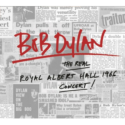 Dylan Bob - Real Royal Albert Hall CD
