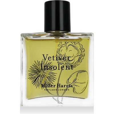 Miller Harris Vetiver Insolent parfémovaná voda unisex 50 ml