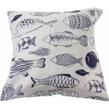 Casa de Engel Водоустойчив калъф за възглавница - риби, 8/96 Casa de Engel | Lilav | Home | UNI