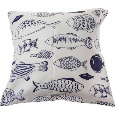 Casa de Engel Водоустойчив калъф за възглавница - риби, 8/96 Casa de Engel | Lilav | Home | UNI