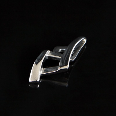 Šperk Holíč Oceľový prívesok strom OPV406