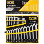 JCB Ключове звездогаечни 6-36 мм, jcb-5261p36, 25 бр (jcb-5261p36)