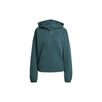 adidas W FI SL FZ HD zelená
