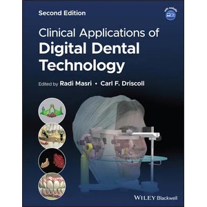 Clinical Applications of Digital Dental Technology | R Masri (ISBN: 9781119800583)