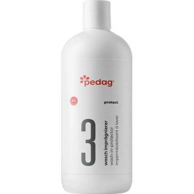 PEDAG WASH IN PROTECTOR IMPREGNAČNÍ PROSTŘEDEK 500 ml