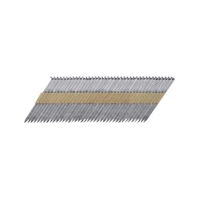 DeWALT DNPT28R63SZ Páskované hřebíky konvexní nerezové, 2,8 x 63 mm, 1100 ks