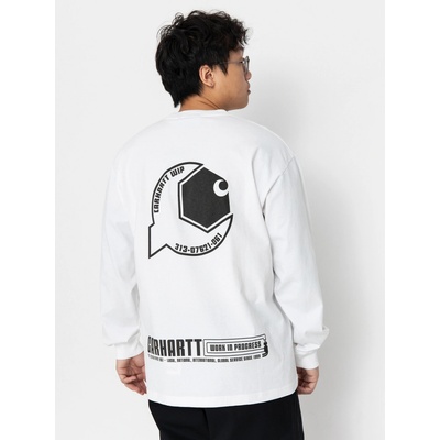 Carhartt WIP Industry white/black