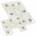 BellaTEX Set Подложка за баня Bellatex | Byal | Home | UNI