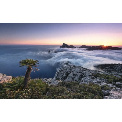 SHX9-049 Fototapeta vliesová Island Paradise rozměry 450x280 cm