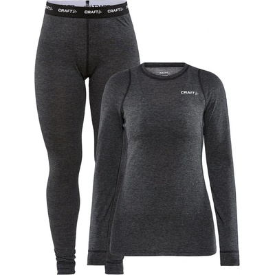 Craft Womens Set Core Wool Merino