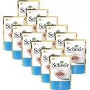 Schesir Cat tuniak v želé 12 x 85 g