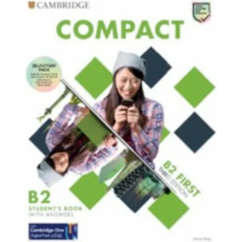 Compact First. Self-Study Pack