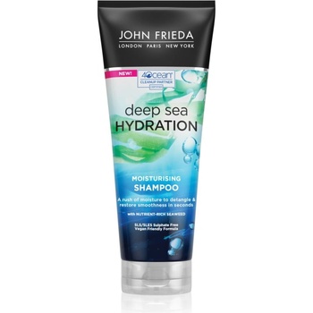 John Frieda Deep Sea Hydration хидратиращ шампоан за нормална към суха коса 250ml