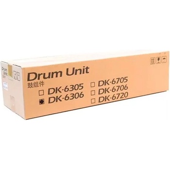 Kyocera Kyocera DK-6306 302N993030 черно (black) оригинален цилиндричен блок (302N993030)