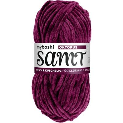 Příze myboshi SAMT Chobotnice