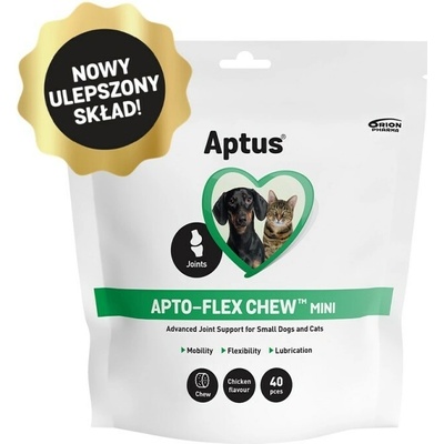 Aptus Apto-Flex Chew Mini Joint support 40 ks