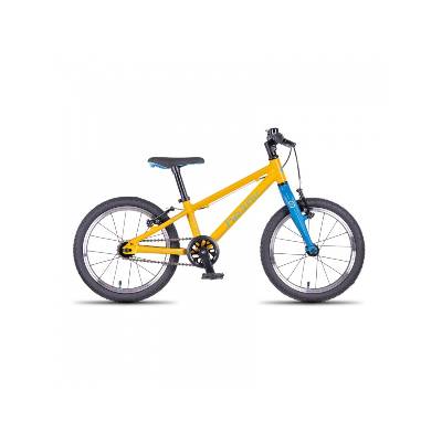 dětské kolo Beany Zero 16, yellow, 2023 301808