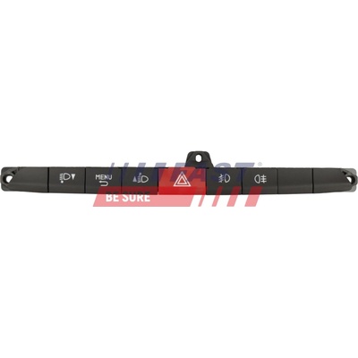 Vypínač výstražných blikačů FAST FT81409