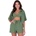 Passion Limee Sleepwear Green XL