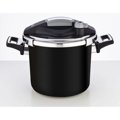 SKK Тенджера под налягане - 6 литра - Ø 22 см (pc226l)