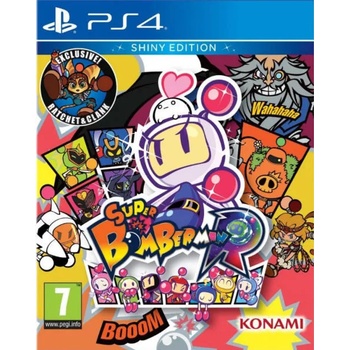 Konami Super Bomberman R (PS4)