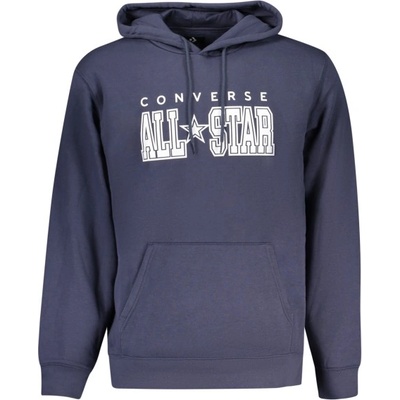 Converse Мъжки суитшърт с цип converse, Размер m, Цвят Синьо (cvm5k160_bl410)
