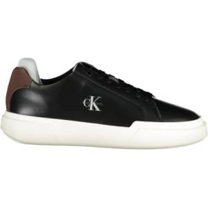 Calvin Klein Спортни обувки за мъже calvin klein, Размер 42, Цвят Черен - mystock - 371,57 лв