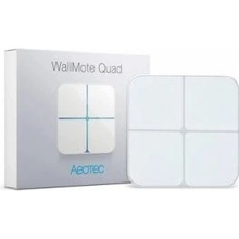 AEOTEC WallMote Quad ZW130-C