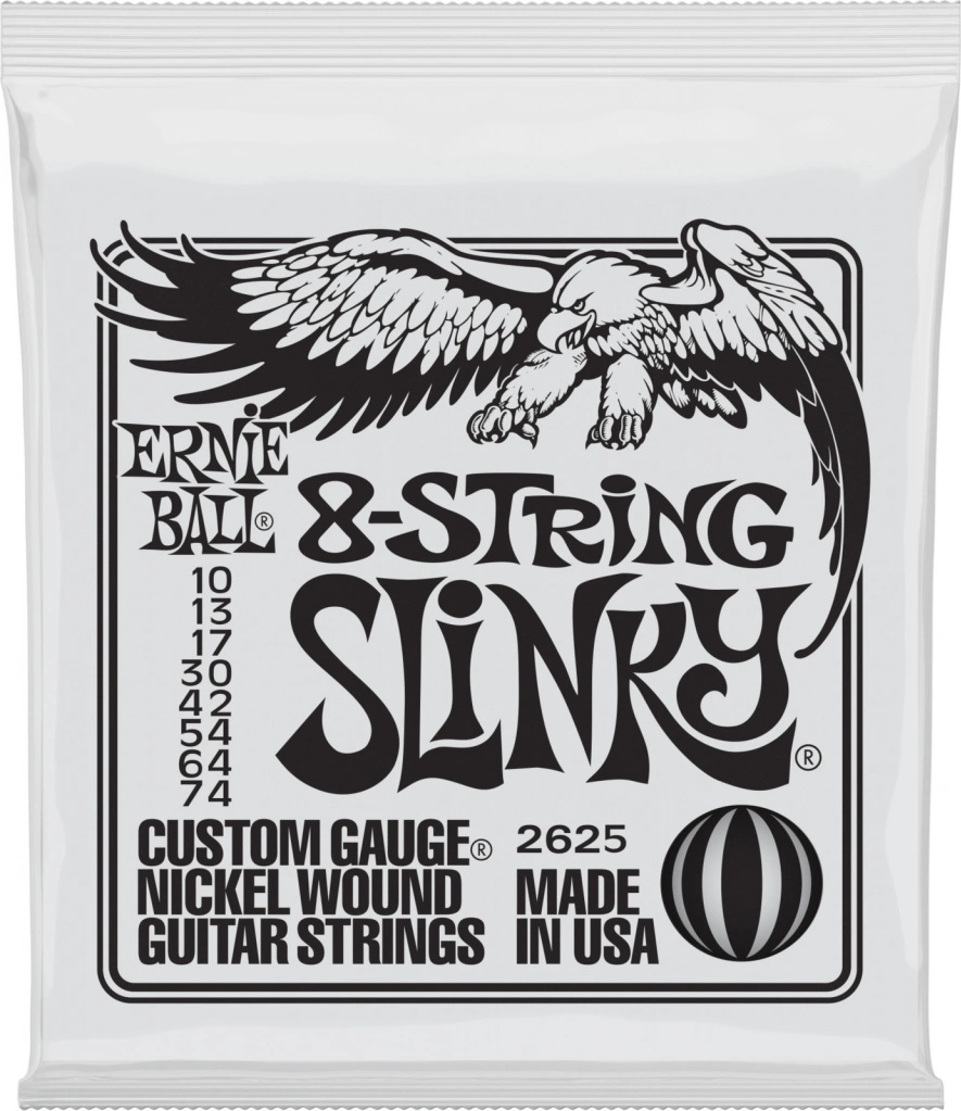 Ernie Ball 2625