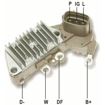 Regulátor alternátora MAGNETI MARELLI 940016085300