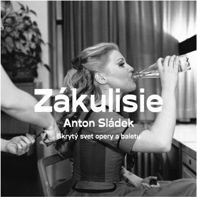 Zákulisie. Skrytý svet opery a baletu - Anton Sládek SK