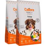 Calibra Dog Premium Line Energy 2 x 12 кг
