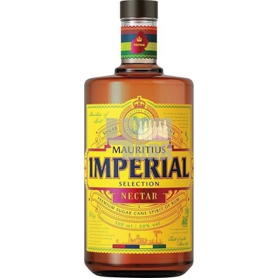 Imperial Mauritius Nectar 30% 0,5l (holá lahev)