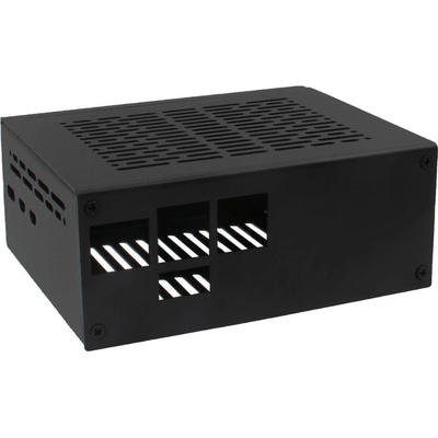 Geekworm X1100-C1 Metal pro Raspberry Pi a X1100 Shield