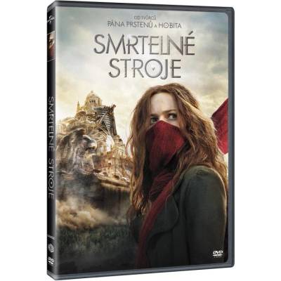 MagicBox Смъртоносни машини - dvd (025720)
