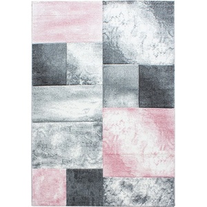 Ayyildiz Розово-сив килим 120x170 cm Hawaii - Ayyildiz Carpets (HAWAII1201701710PINK)