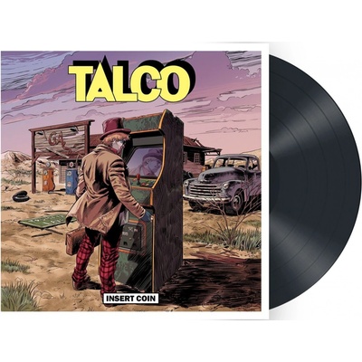 Talco - Insert Coin LP