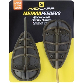 Avid Carp Method Feeder Large 85g