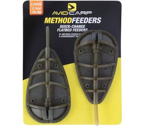 Avid Carp Method Feeder Large 85g