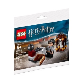 LEGO® Harry Potter™ 30407 Harryho cesta do Bradavic