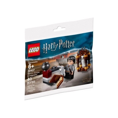 LEGO® Harry Potter™ 30407 Harryho cesta do Bradavic