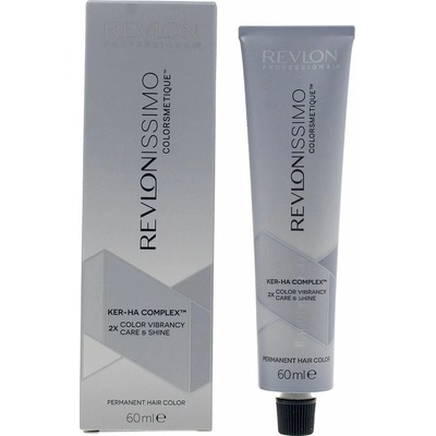 Revlon Revlonissimo Colorsmetique Permanent Hair Color Naturals barva na vlasy HC7 Medium Blonde 60 ml