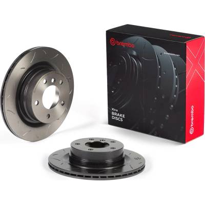 Brzdový kotúč BREMBO 09.9793.1S (0997931S)